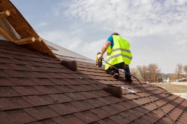 Reliable Roofing Company Offering Fast Service