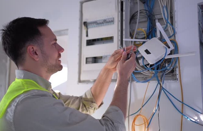 Experienced Electrician in Yakima for Troubleshooting & Repairs