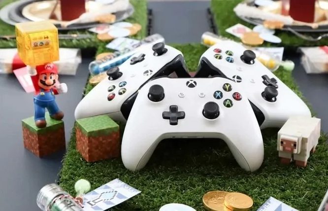 Multiplayer Online Games With Competitive Leaderboards And Events
