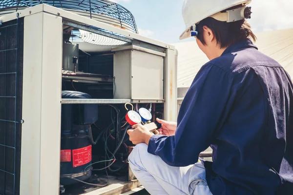 Fast & Efficient Furnace Repair by Semper Fi Heating & Cooling